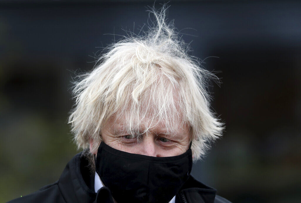 APTOPIX Britain Politics